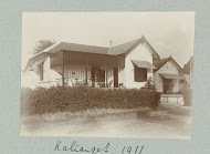 Woning met een grote veranda in Kalianget