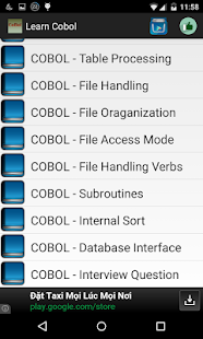How to download Learn cobol 1.1 unlimited apk for android