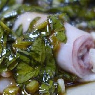 豬屠口昌吉街豬血湯
