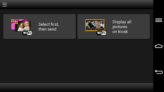 kodak moments app error z153