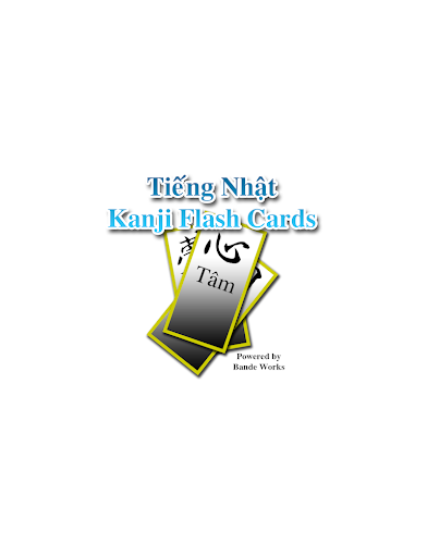 【免費教育App】Tiếng Nhật Kanji Flash Cards-APP點子