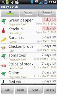 download かんたん決定！今日の料理 free