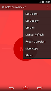 Simple Thermometer Screenshots 8