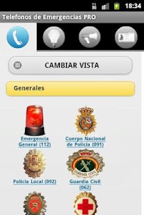 How to download Telefonos de Emergencia PRO patch 1.7 apk for bluestacks