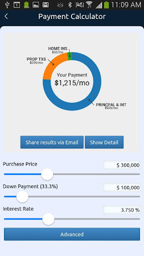 John Bayze's Mortgage App