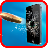 Gun Shooting-Broken Screen