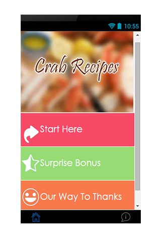 免費下載生活APP|Crab Recipes Guide app開箱文|APP開箱王