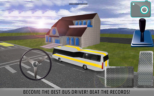 Bus Sim: Boston