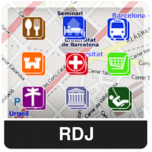 Rio de Janeiro NOMADA Maps logo