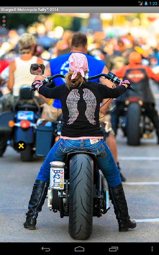 【免費新聞App】Sturgis® Motorcycle Rally™2014-APP點子