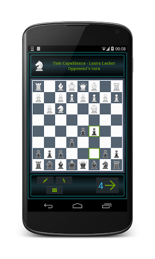 Mobile Chess