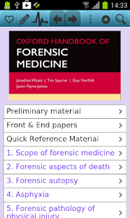 Free Download Oxford Handbook of Forensic M APK for PC