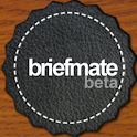 BriefMate logo