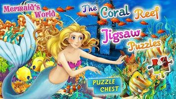 Coral Reef Jigsaw Puzzles APK 屏幕截图图片 #1