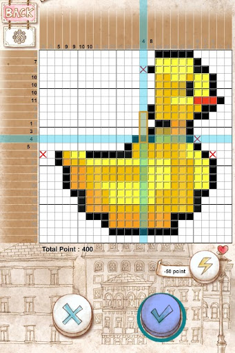Picross Wall Puzzle