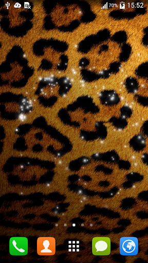 Cheetah Live Wallpaper