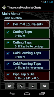 How to mod Theoretical Machinist Charts 1.3 unlimited apk for laptop