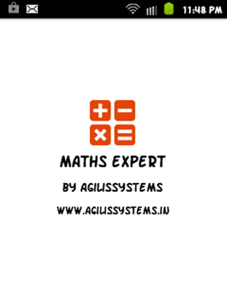 MATHS Expert