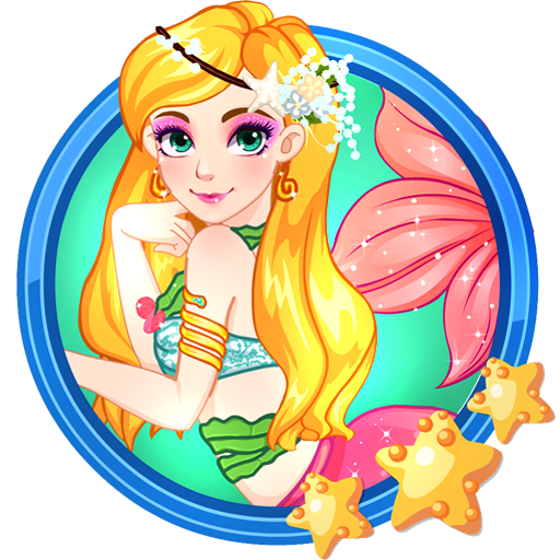 Mermaid Makeup And Spa LOGO-APP點子