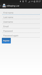 How to download eShopping List 2.0.1 apk for android