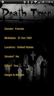 Lastest Death Timer APK for PC