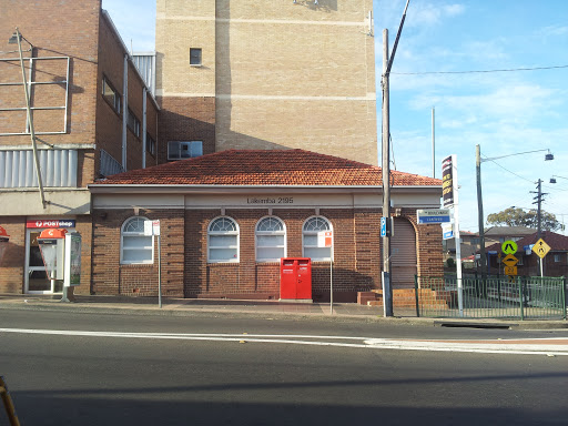 Lakemba Post Office
