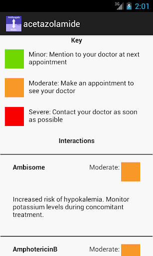 免費下載醫療APP|Antifungal Interactions Pro app開箱文|APP開箱王