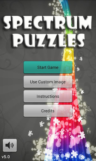 Spectrum Puzzles Demo