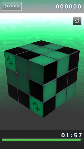 【免費解謎App】CUBE PUZZLE 3D (FREE)-APP點子