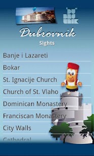 mX Dubrovnik - Travel Guide Screenshots 6