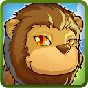 Animal Park Tycoon mobile app icon