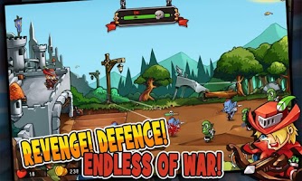 Final Alliance War APK صورة لقطة الشاشة #9