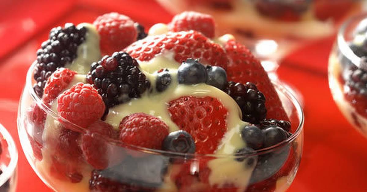 10 Best Bacardi Rum Fruit Drinks Recipes