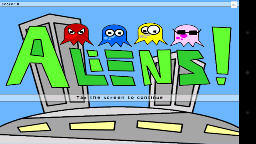 Aliens Demo