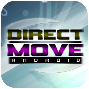 DirectMove Android.apk Varies with device