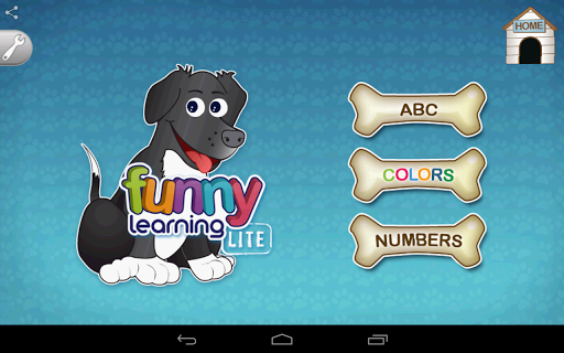 【免費教育App】Funny Learning Lite-APP點子