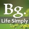 Being. Life Simply Application icon