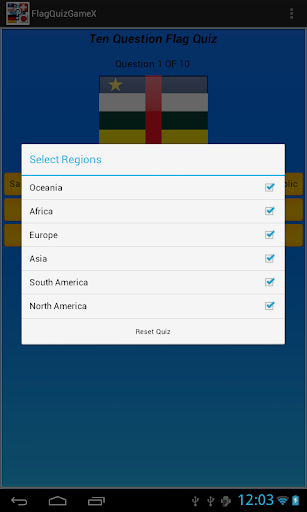 【免費益智App】FlagQuizGameX-APP點子