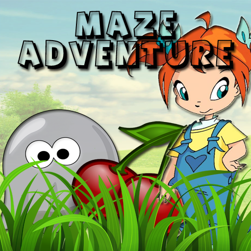 Maze Adventure LOGO-APP點子