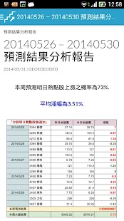 How to download 台股明日熱點股票通知 1.0 apk for pc