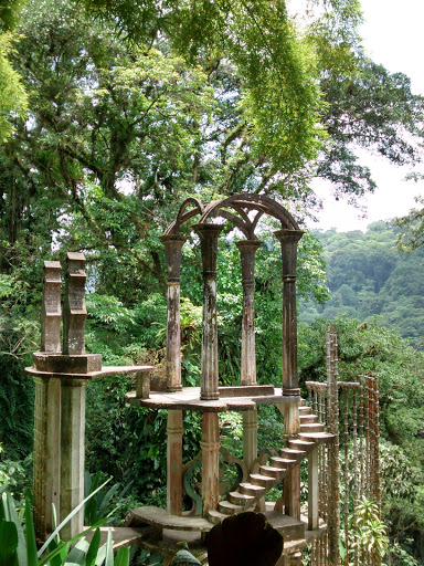 Torre De Bambú