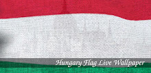 3D Hungary Flag APK