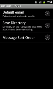 Free SMS MMS to Email APK