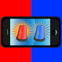 Police light. icon