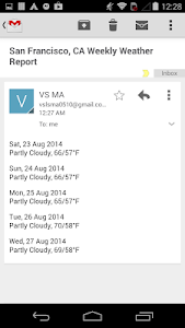 Tell Me Weather – 'Tell Me Weather' a detailed weather report app ...