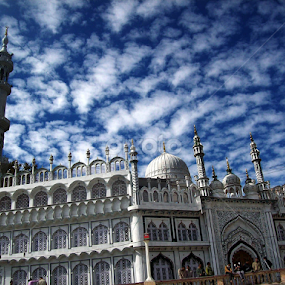 Jama Masjid, Nainital by नवीन जोशी - Buildings & Architecture Places of Worship