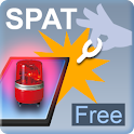 S.P.A.T FREE logo