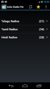 India Radio FM Stations