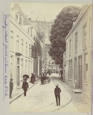 Domstraat in Utrecht