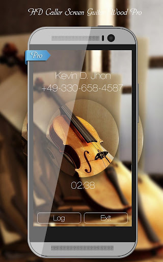 HD Caller Screen Pro